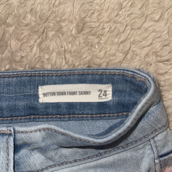 Harper Heritage Jeans - Picture 4 of 4
